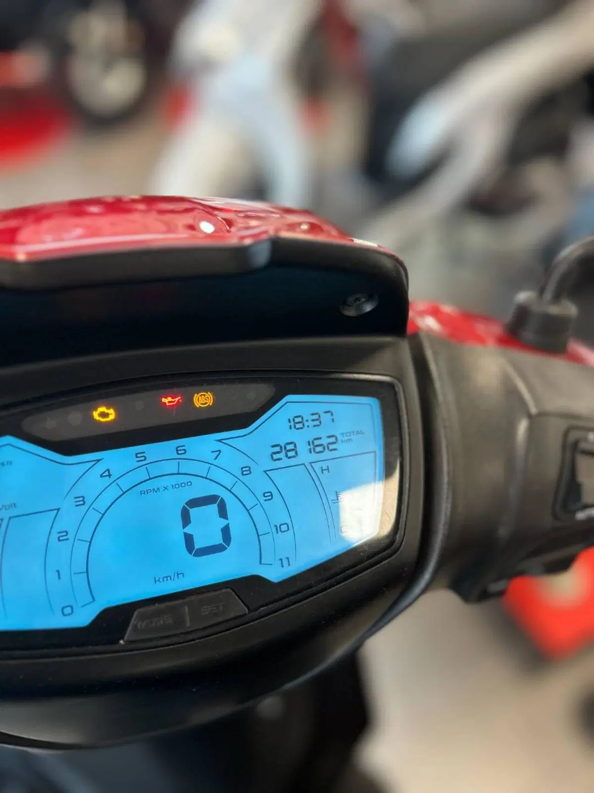 Piaggio Medley 125 S ABS (2021 - 24) (5)