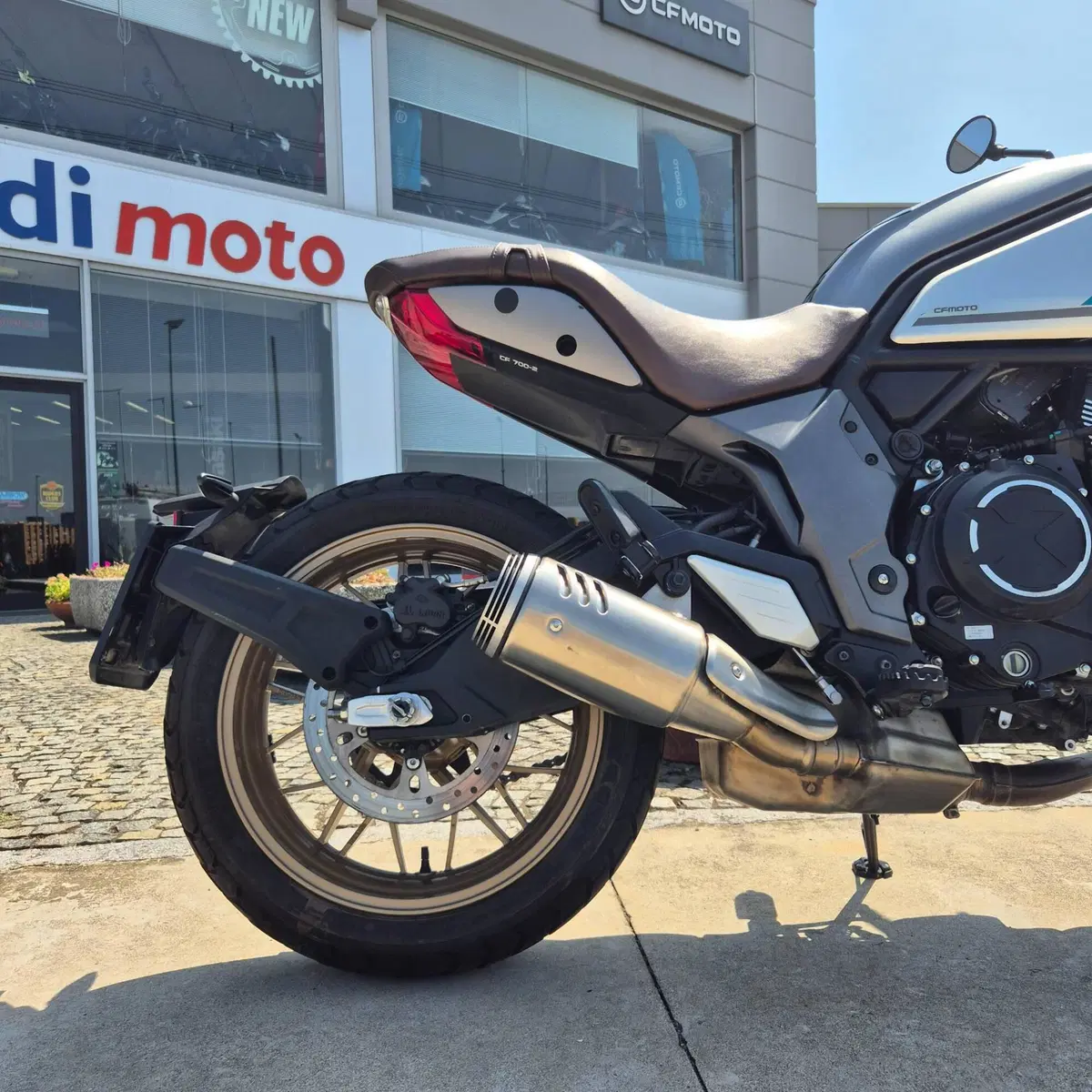 CFMOTO 700CL-X Heritage (2021 - 26) (5)