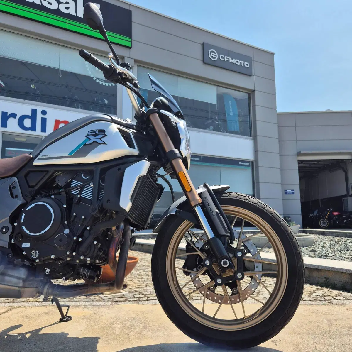 CFMOTO 700CL-X Heritage (2021 - 26) (6)