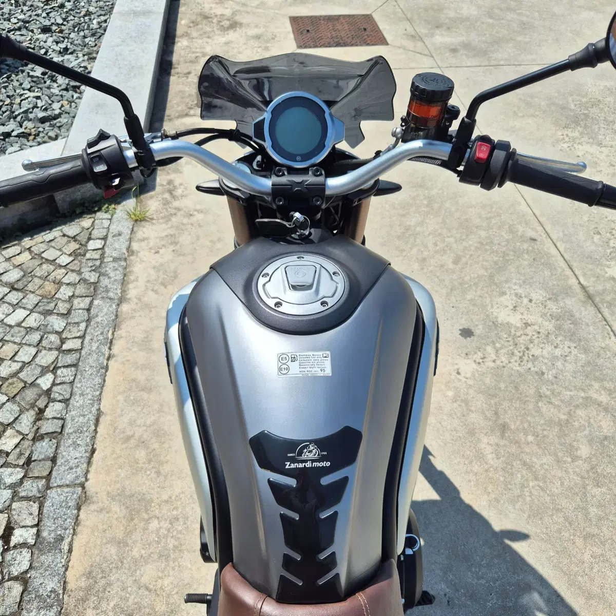 CFMOTO 700CL-X Heritage (2021 - 26) (7)