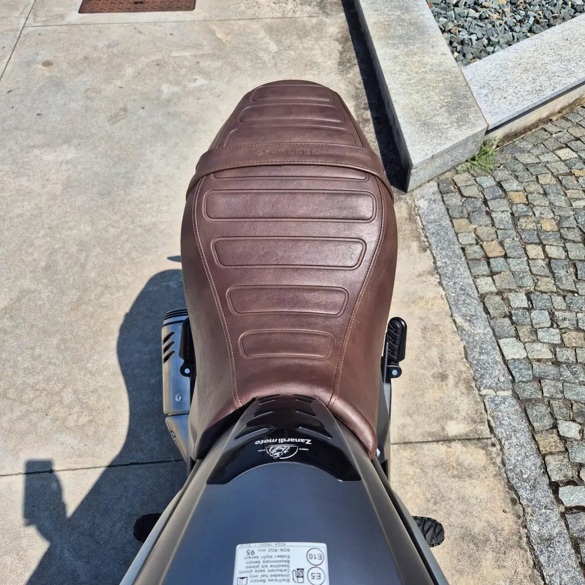 CFMOTO 700CL-X Heritage (2021 - 26) (8)