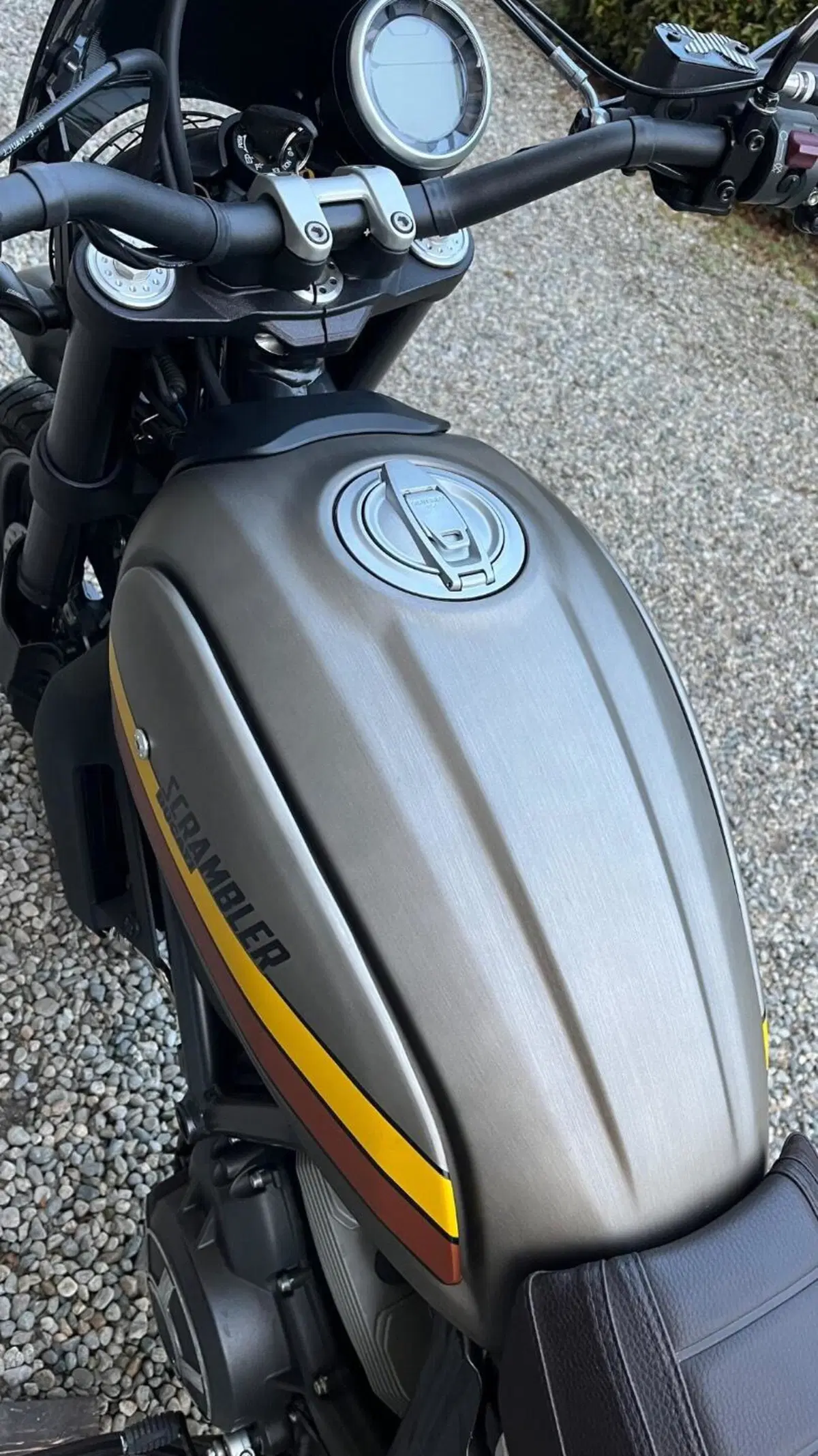 Ducati Scrambler 800 Urban Enduro (2015 - 16) (8)