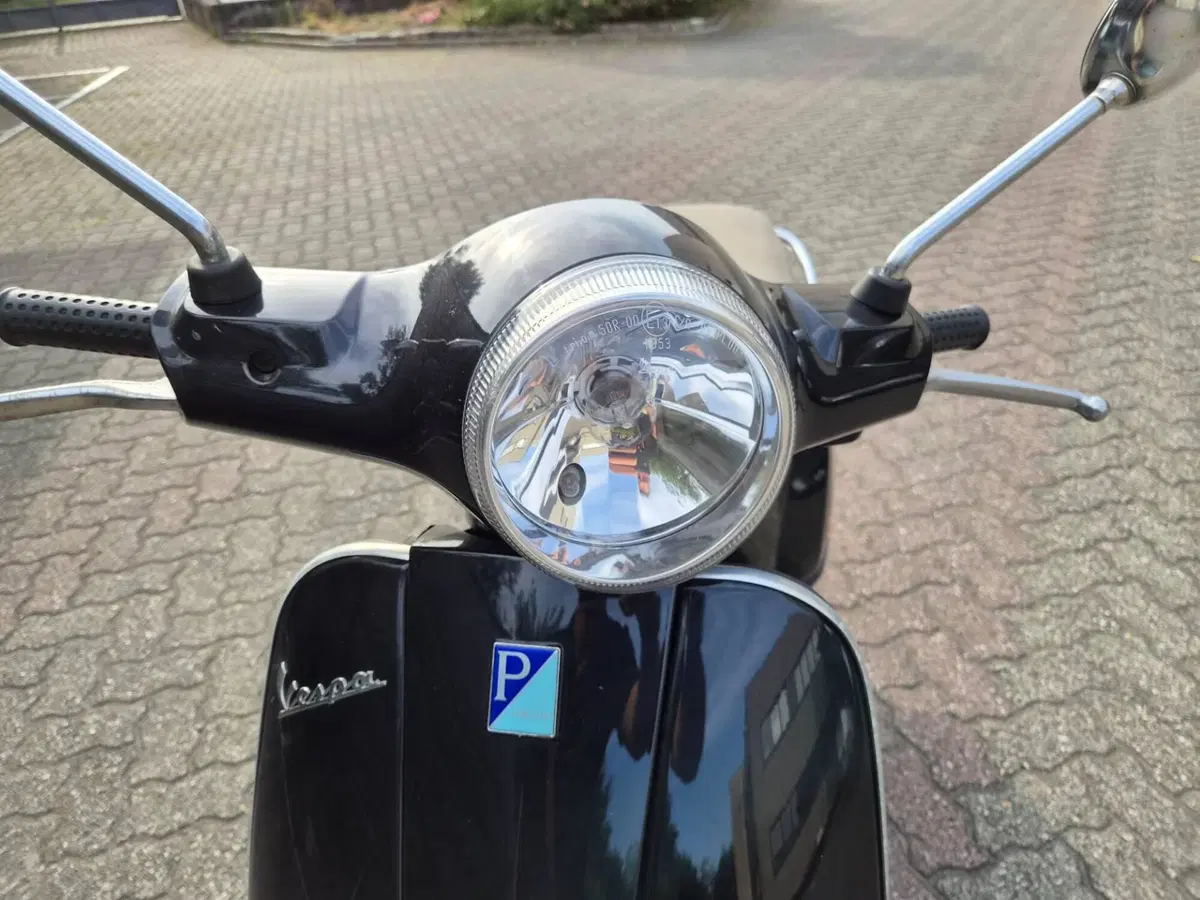 Vespa LX 50 2T (2009 - 14) (7)