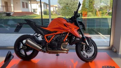 KTM 1390 Super Duke R (2024 - 26) usata
