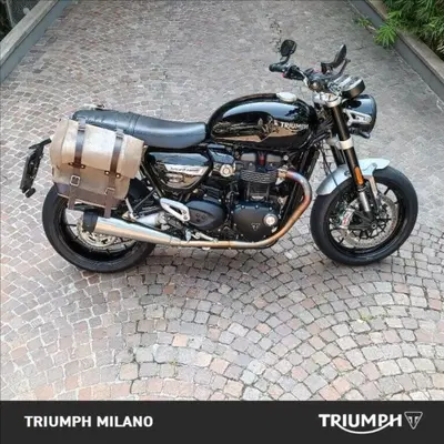 Triumph Speed Twin 1200 (2021 - 24) usata
