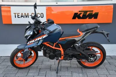 KTM 390 Duke (2024 - 25) usata