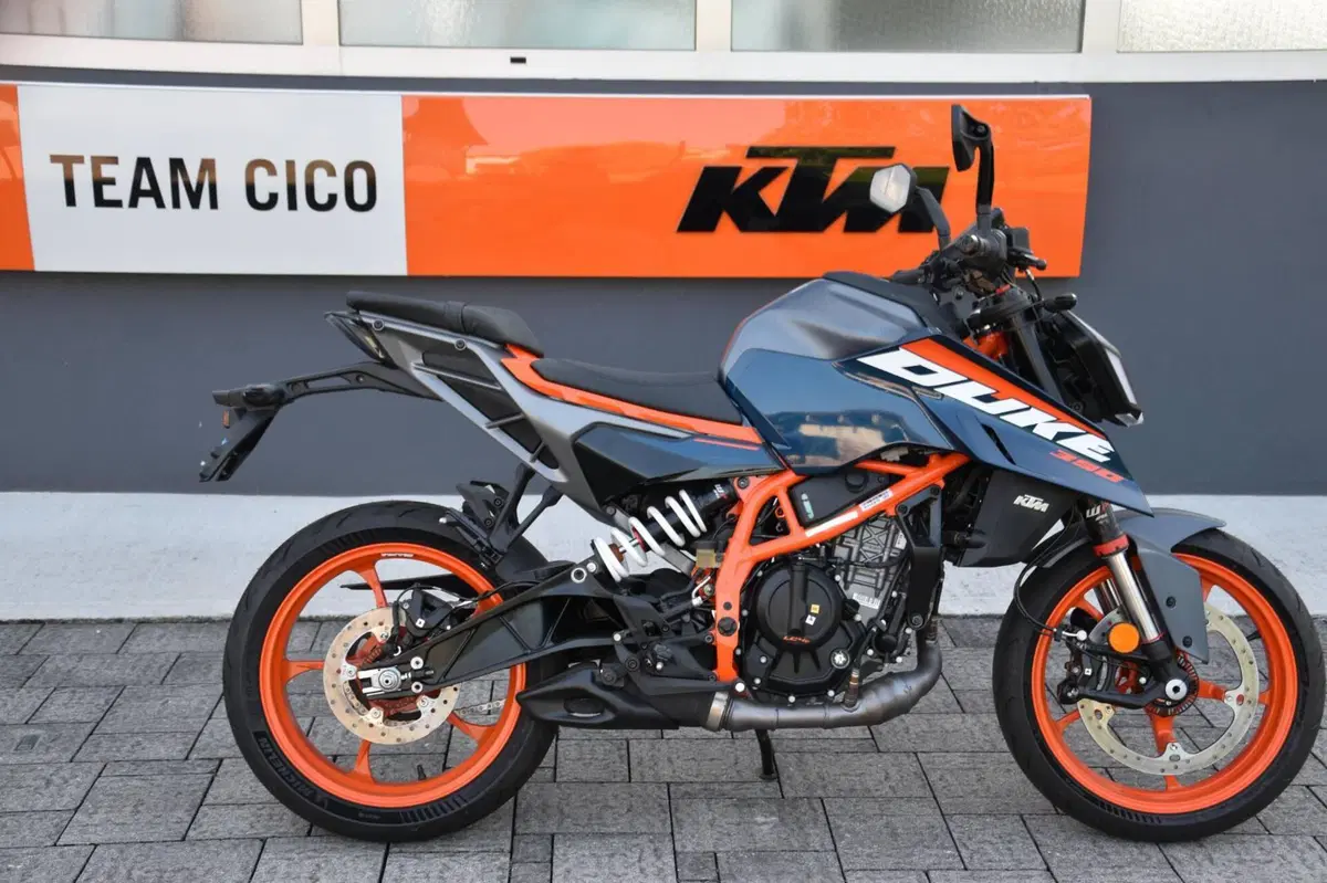 KTM 390 Duke (2024 - 25) (2)
