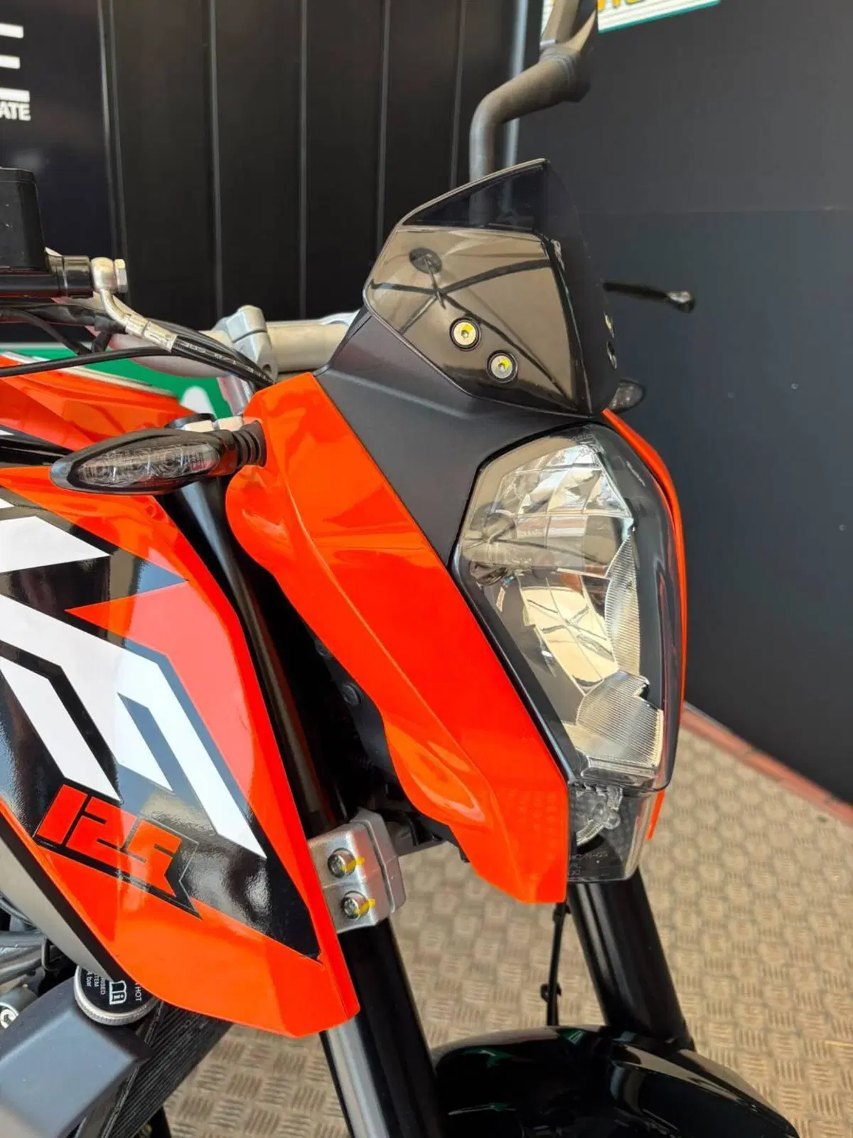 KTM 125 Duke ABS (2013 - 16) (2)