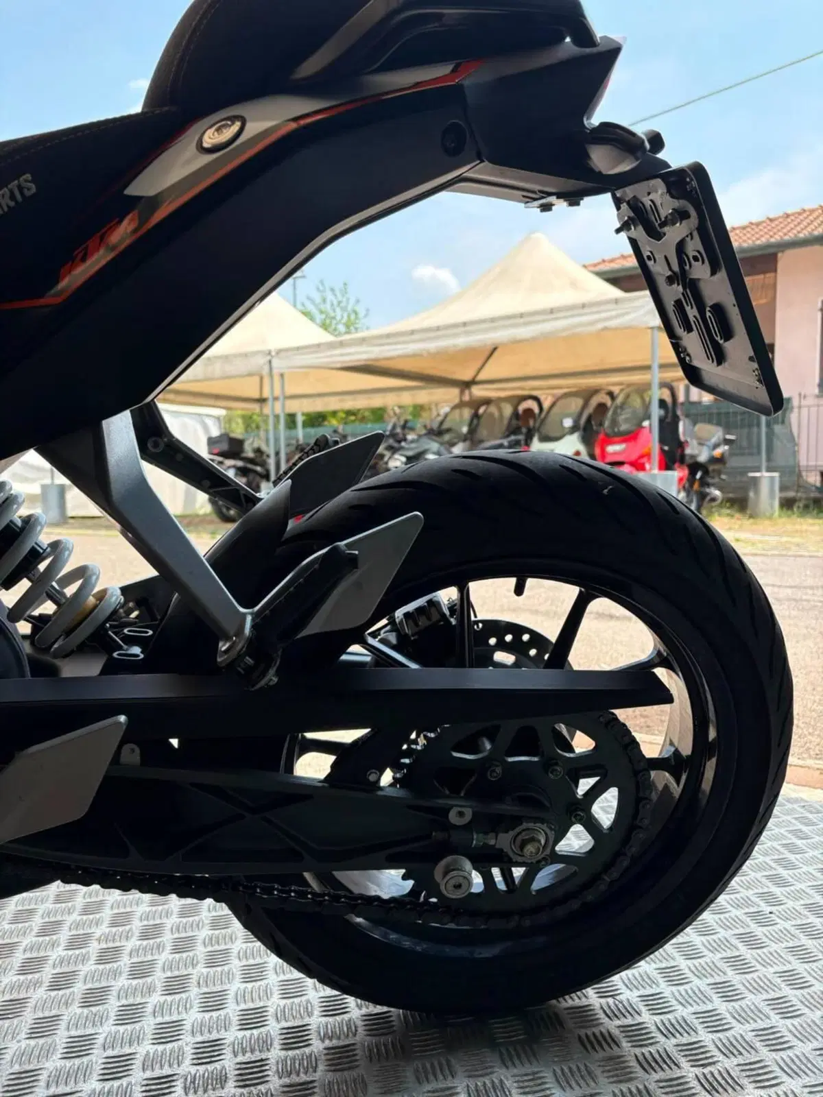 KTM 125 Duke ABS (2013 - 16) (12)