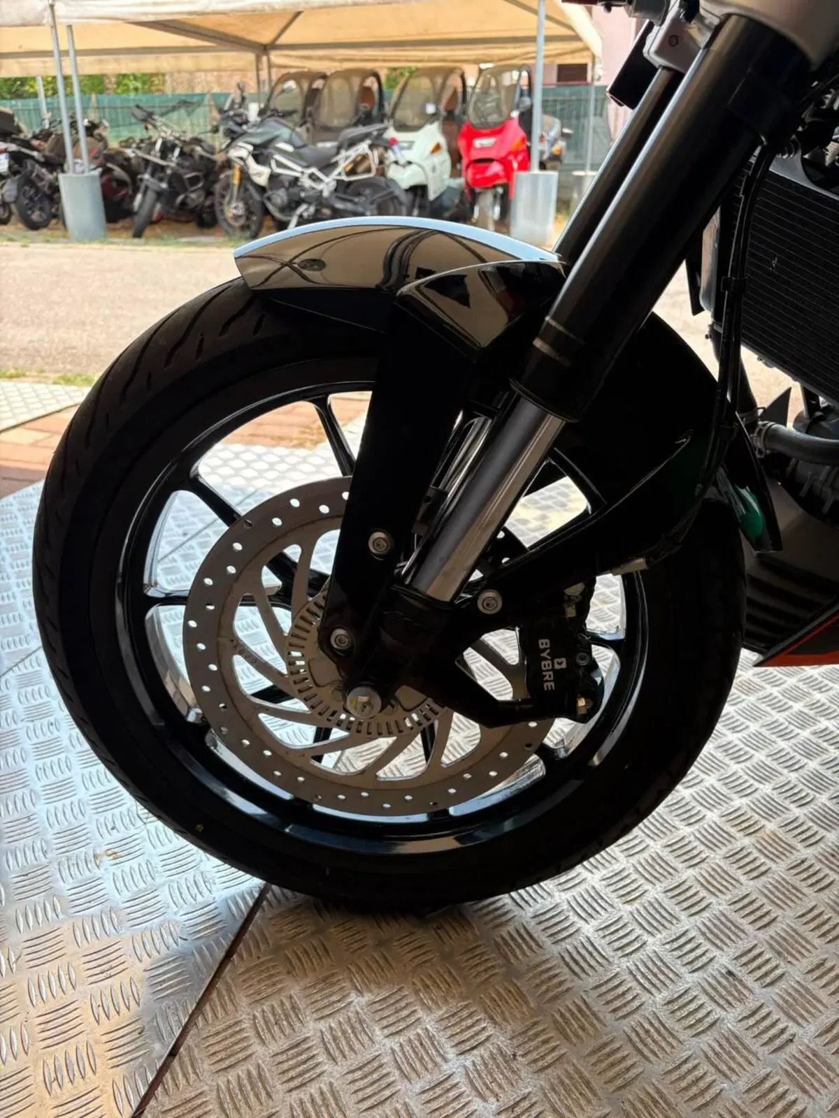 KTM 125 Duke ABS (2013 - 16) (13)