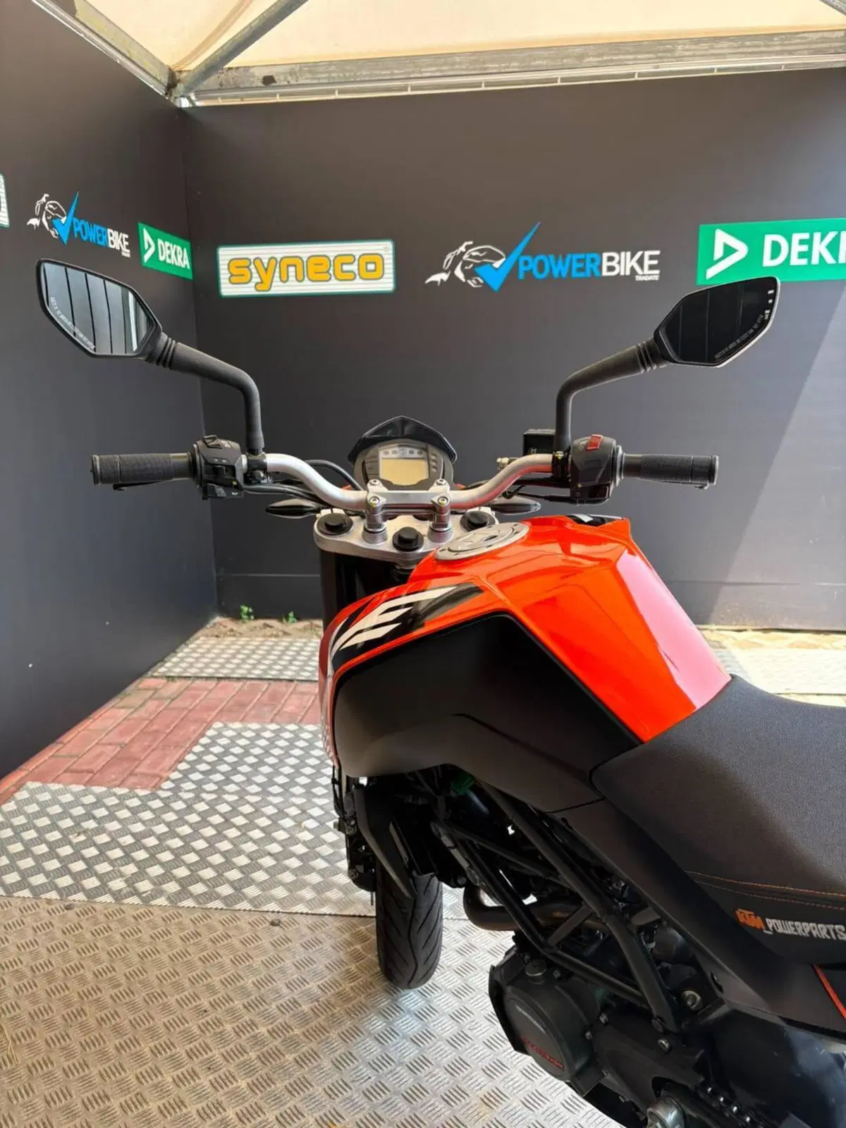 KTM 125 Duke ABS (2013 - 16) (14)