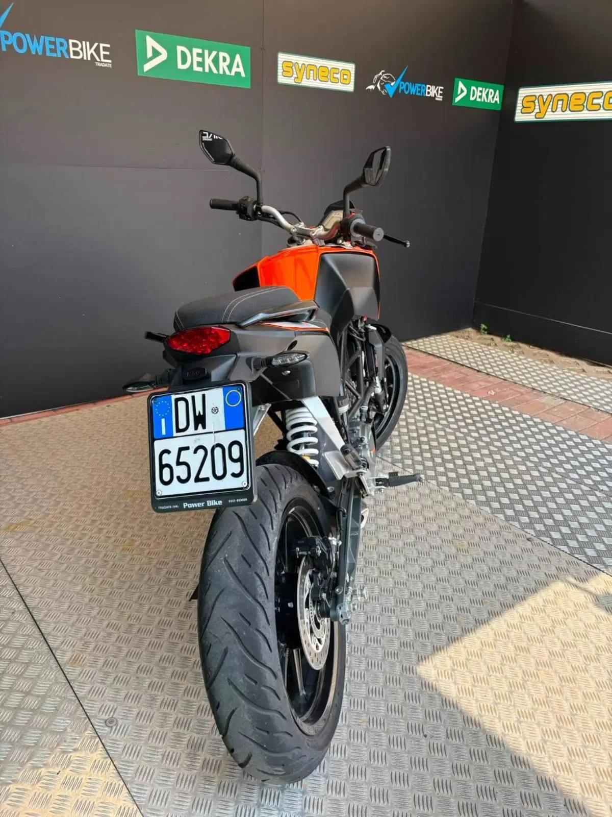 KTM 125 Duke ABS (2013 - 16) (17)