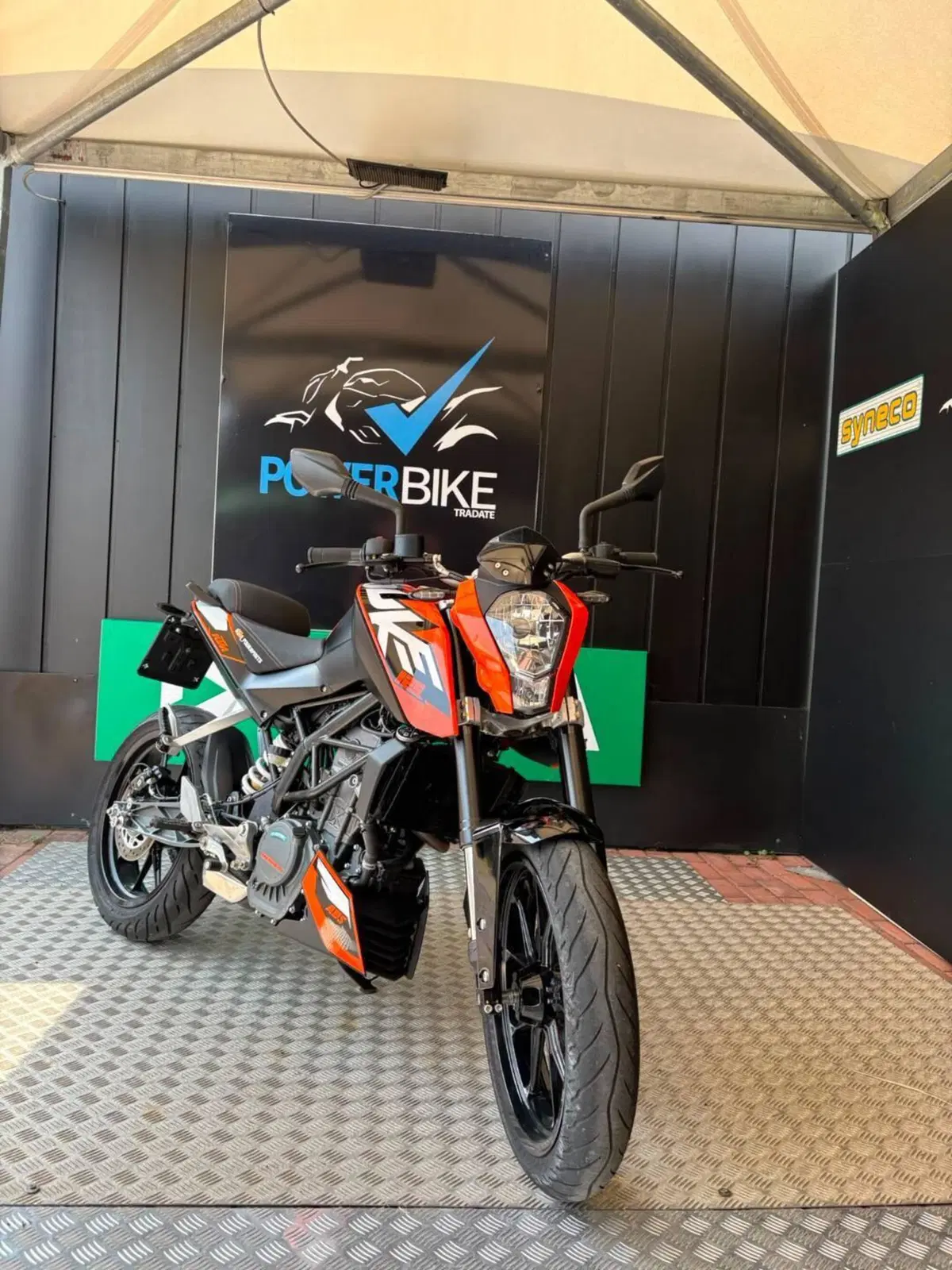 KTM 125 Duke ABS (2013 - 16) (5)
