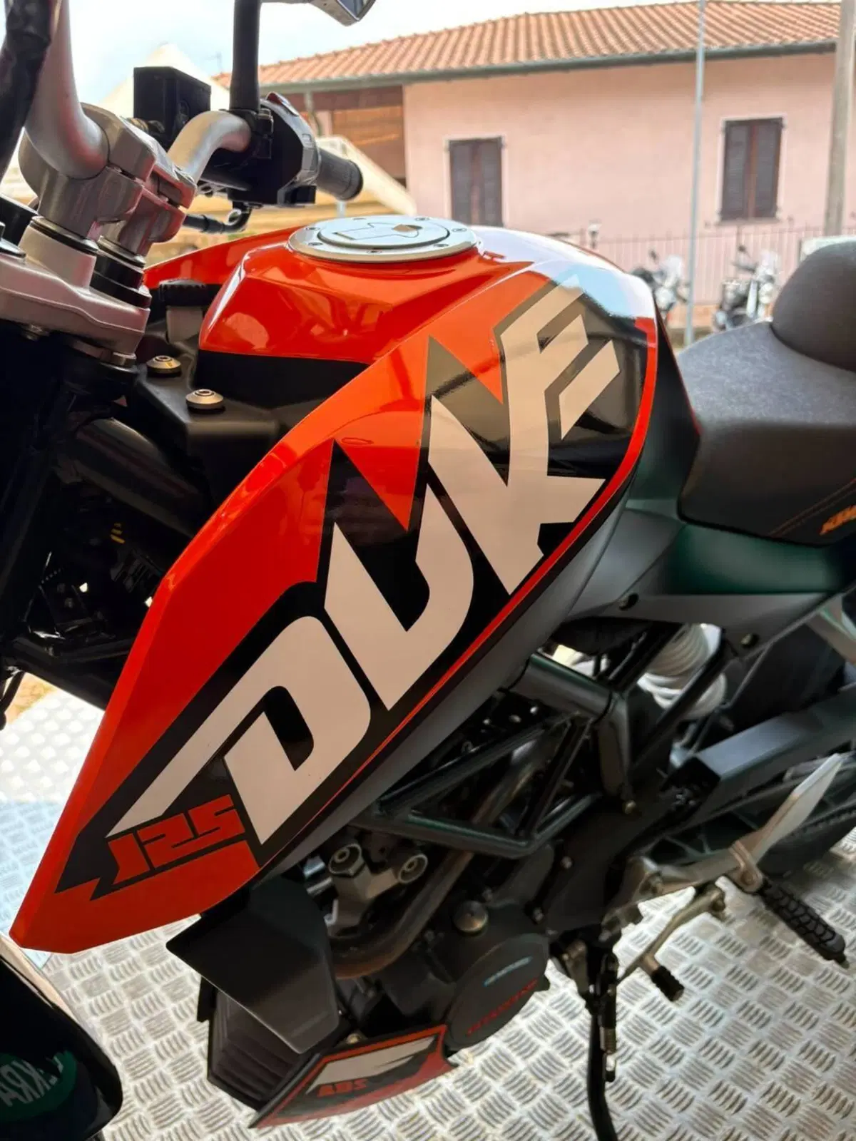 KTM 125 Duke ABS (2013 - 16) (19)