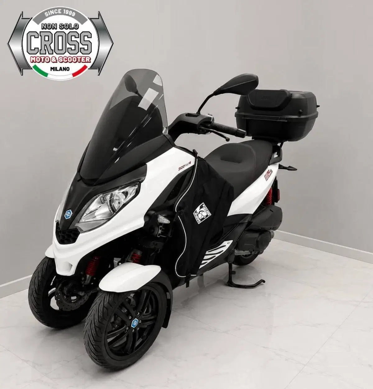 Piaggio MP3 300 ABS Hpe (2021 - 24) (3)