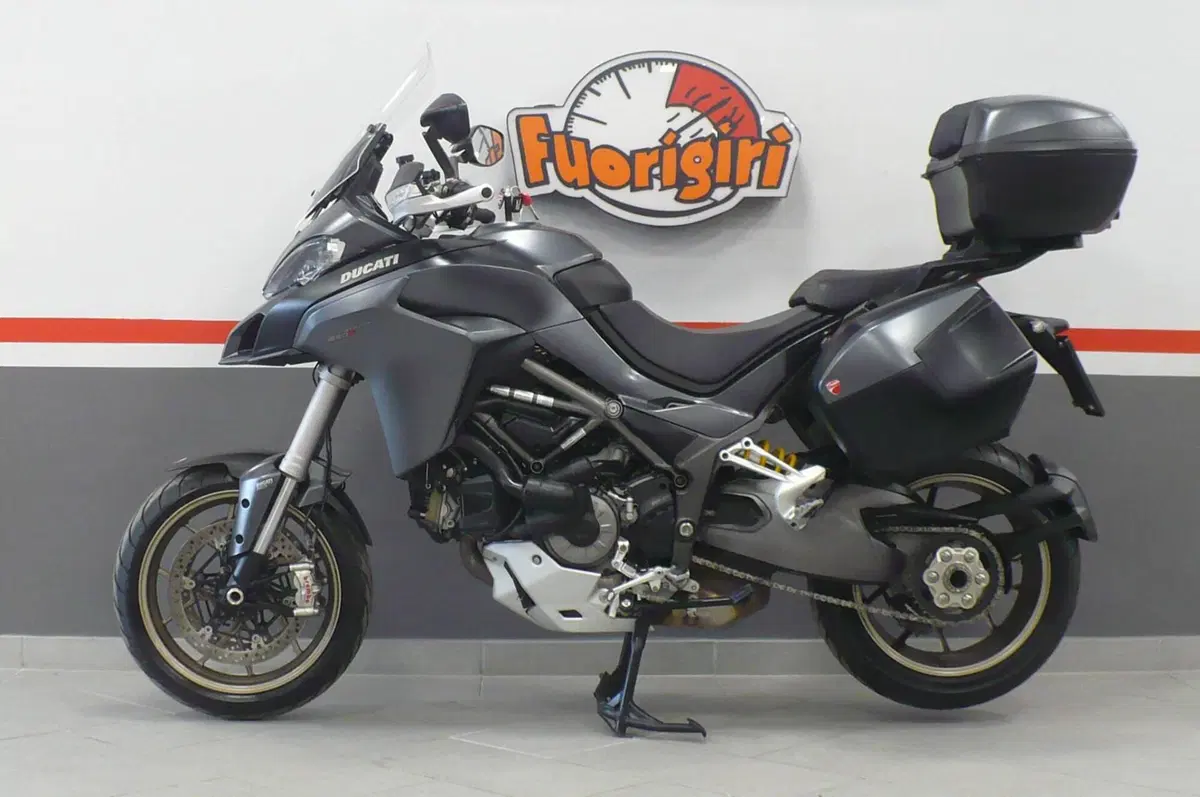 Ducati Multistrada 1260 S (2018 - 20)