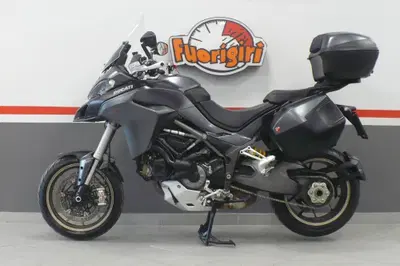 Ducati Multistrada 1260 S (2018 - 20) usata
