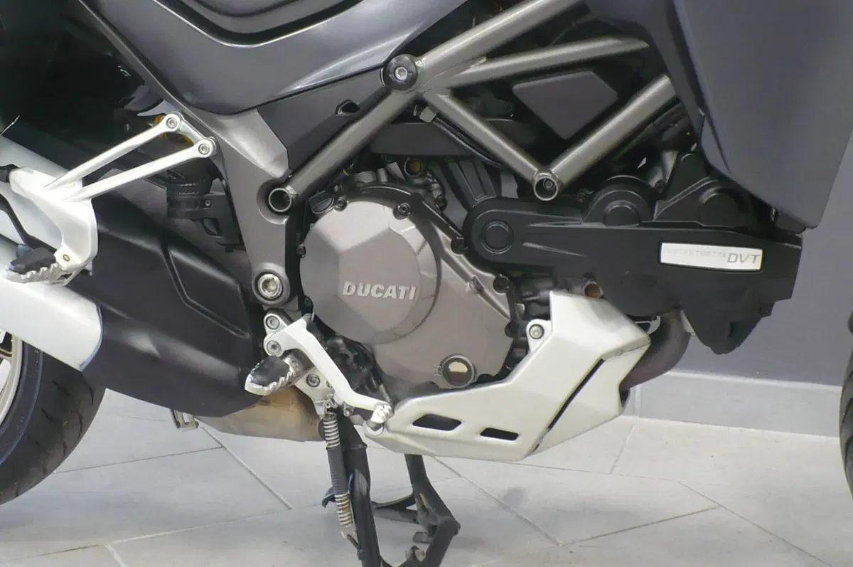 Ducati Multistrada 1260 S (2018 - 20) (8)