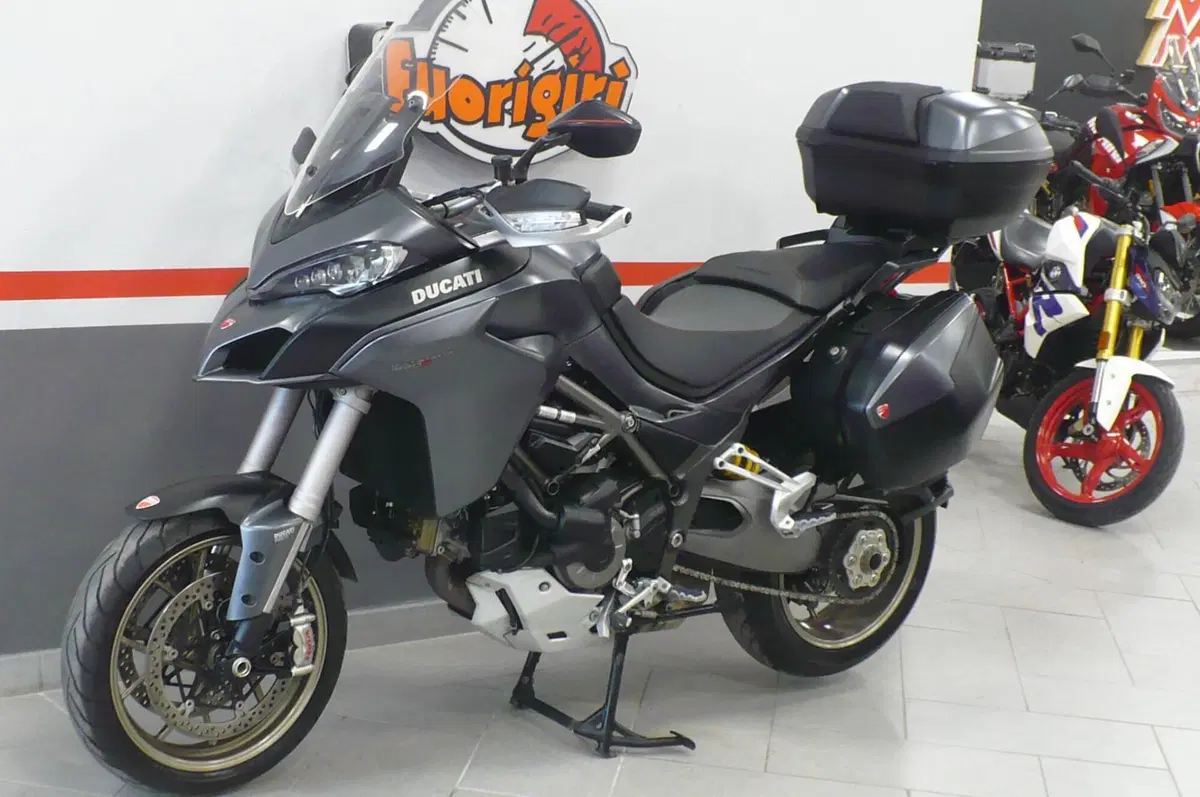 Ducati Multistrada 1260 S (2018 - 20) (6)