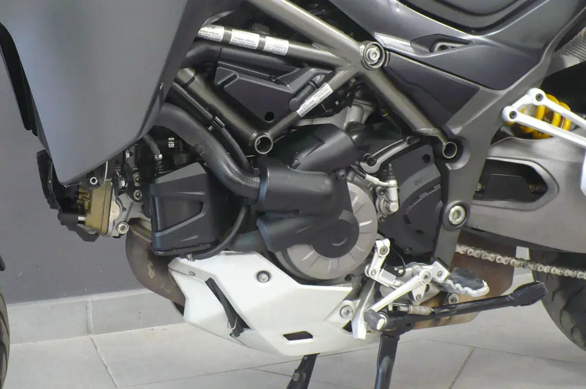 Ducati Multistrada 1260 S (2018 - 20) (9)
