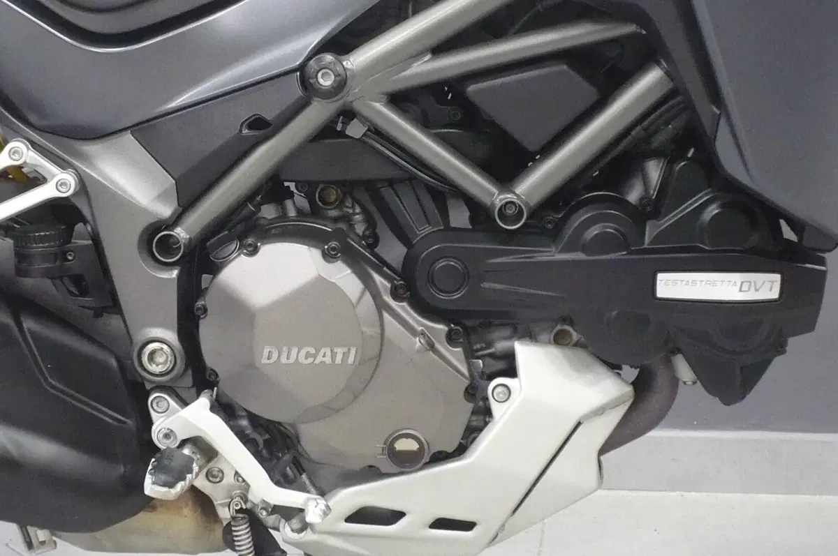 Ducati Multistrada 1260 S (2018 - 20) (10)