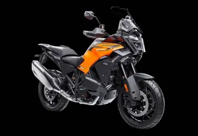 KTM 1390 Super Adventure S (2026) nuova
