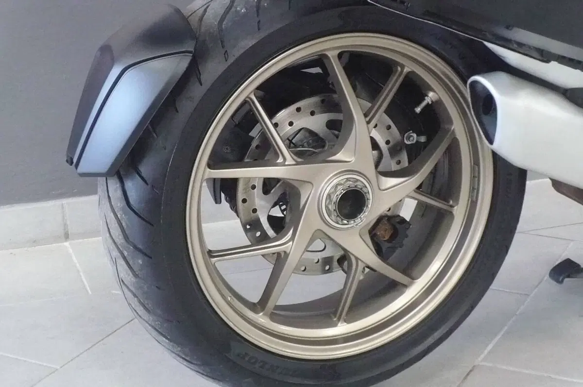Ducati Multistrada 1260 S (2018 - 20) (11)
