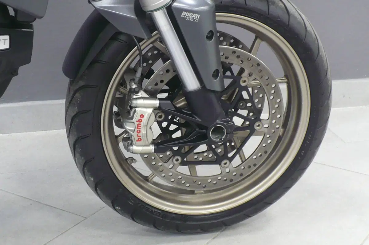 Ducati Multistrada 1260 S (2018 - 20) (13)