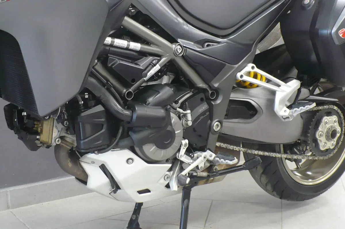 Ducati Multistrada 1260 S (2018 - 20) (14)