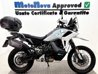 CFMOTO 1000MT-X High Seat (2026) usata