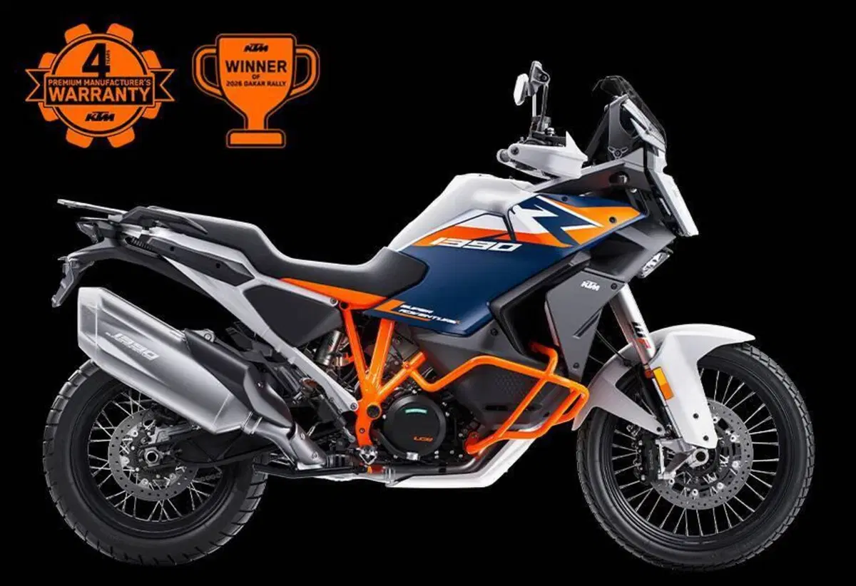 KTM 1390 Super Adventure R (2026) (2)