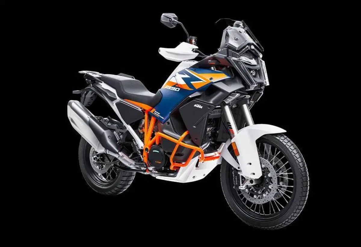 KTM 1390 Super Adventure R (2026)