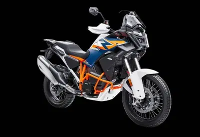 KTM 1390 Super Adventure R (2026) nuova