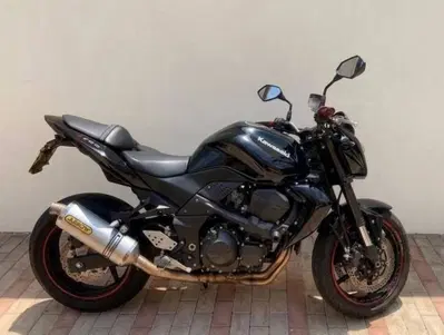 Kawasaki Z 750 (2007 - 14) usata