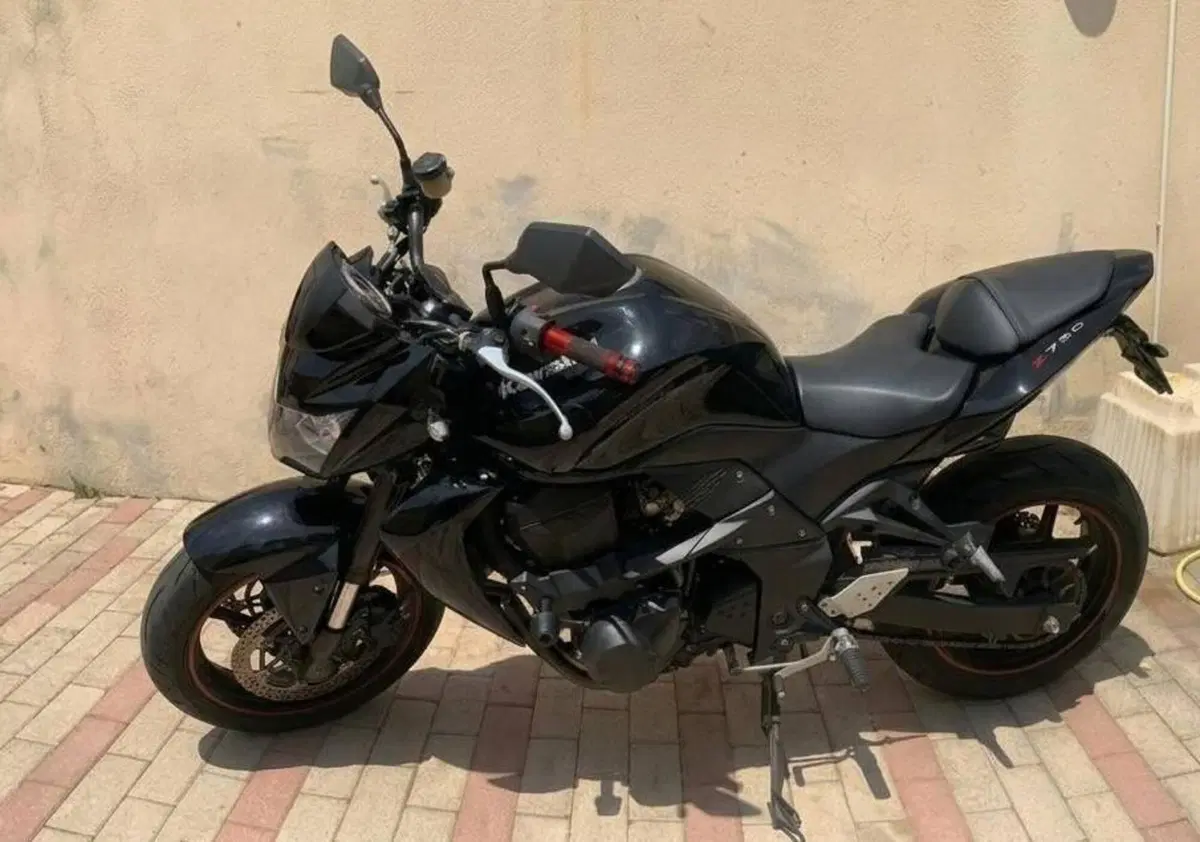 Kawasaki Z 750 (2007 - 14) (3)