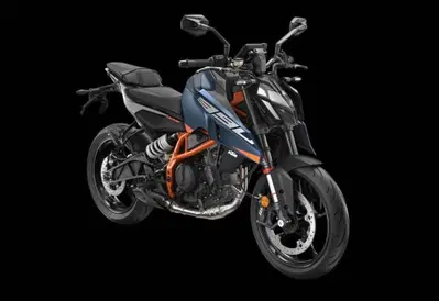 KTM 390 Duke (2026) nuova