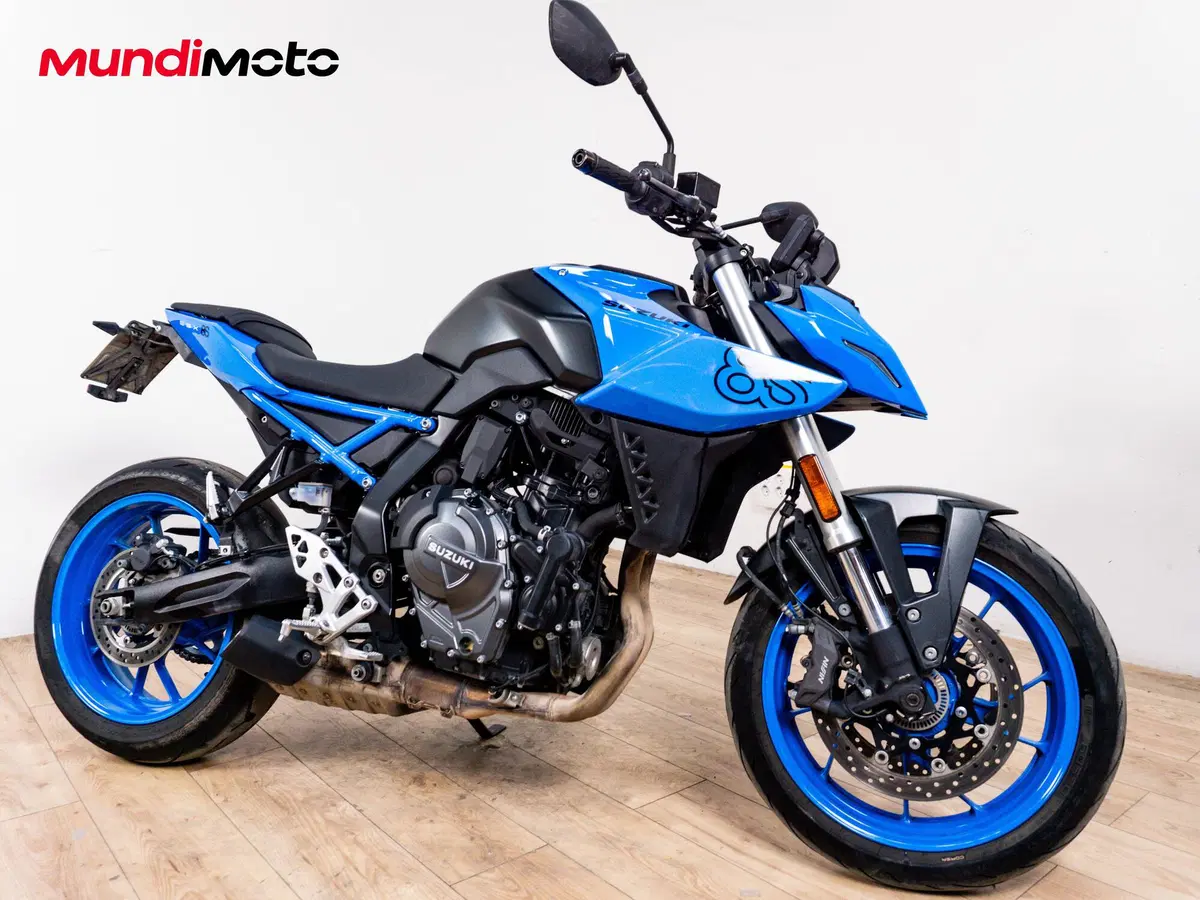 Suzuki GSX-8S (2023 - 24) (2)