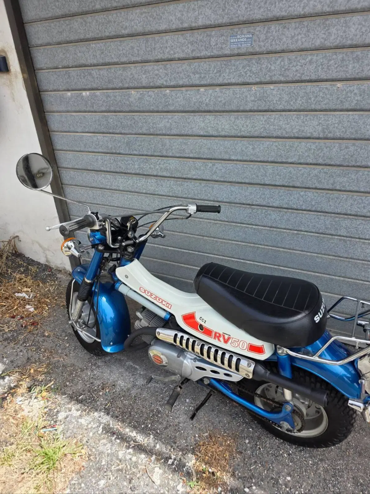 Suzuki Rv50 (5)