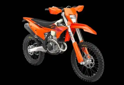 KTM 350 EXC-F (2027) nuova
