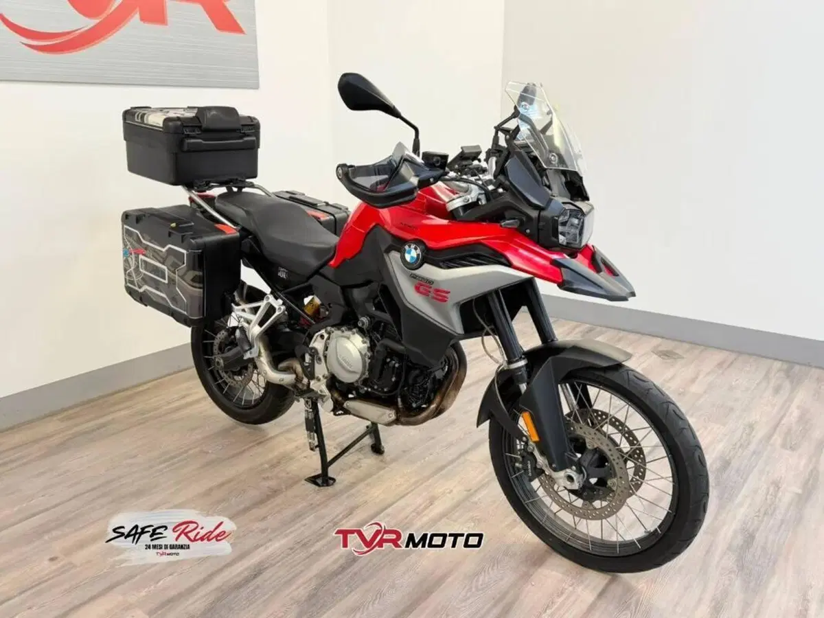 Bmw F 850 GS (2021 - 24)