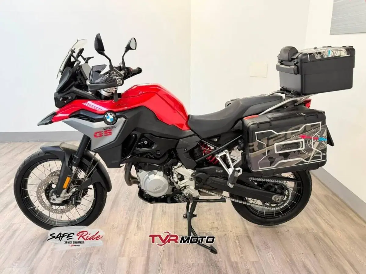 Bmw F 850 GS (2021 - 24) (5)
