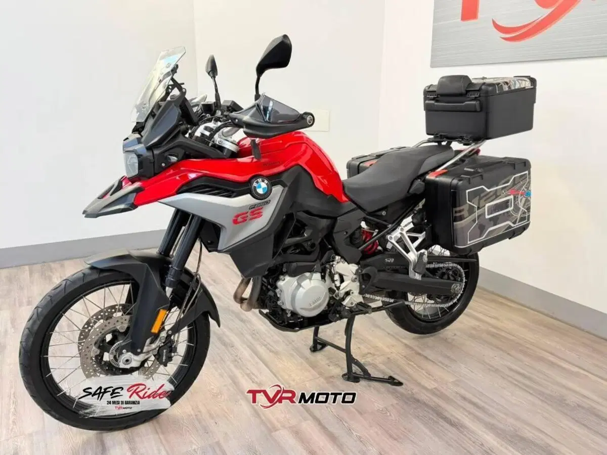 Bmw F 850 GS (2021 - 24) (4)