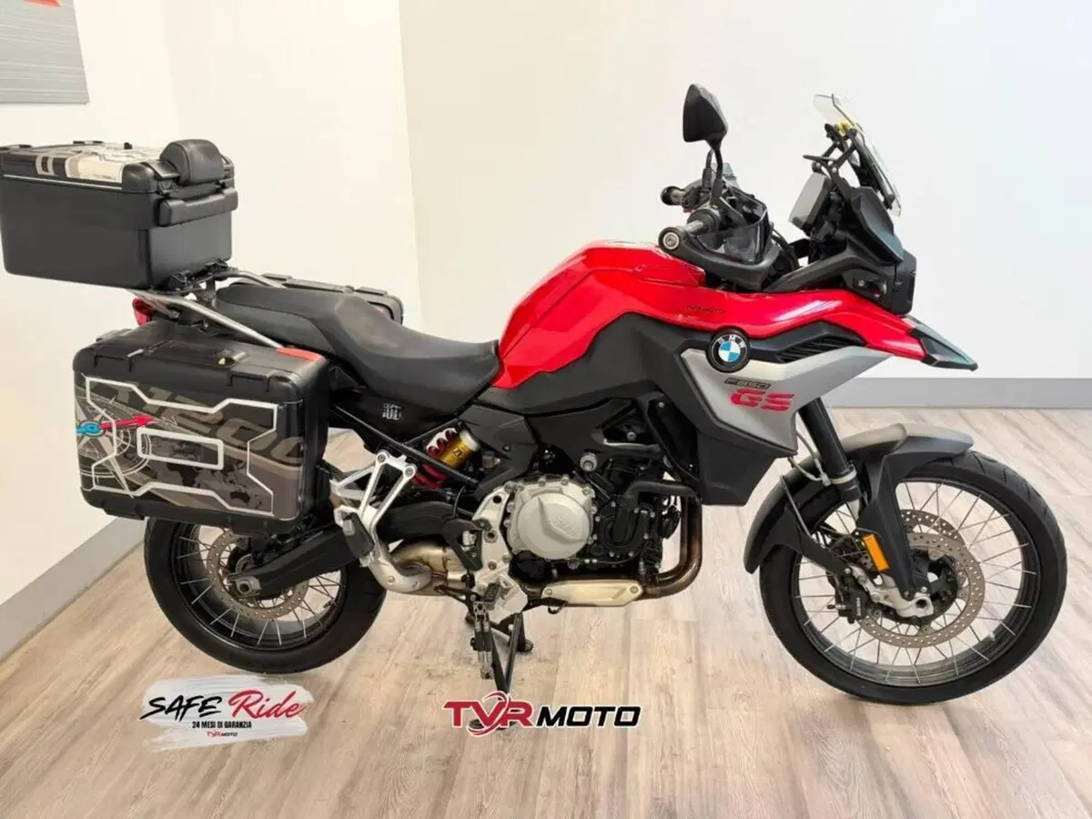 Bmw F 850 GS (2021 - 24) (2)