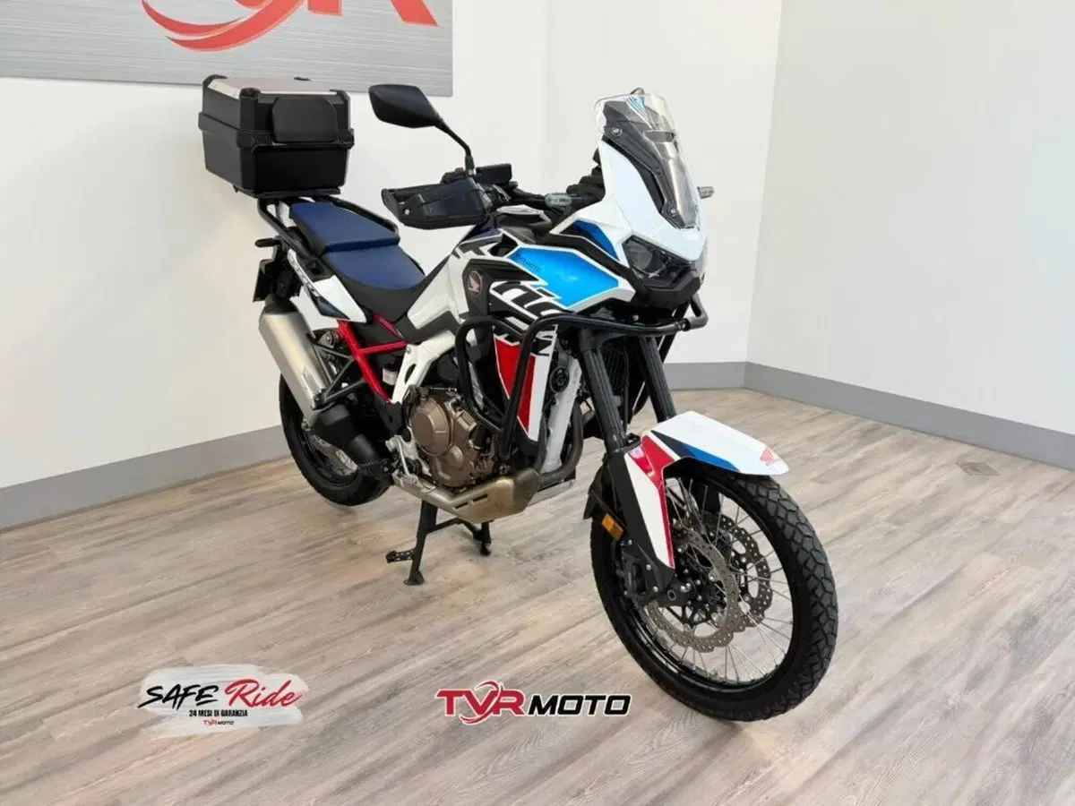 Honda Africa Twin CRF 1100L (2022 - 23)