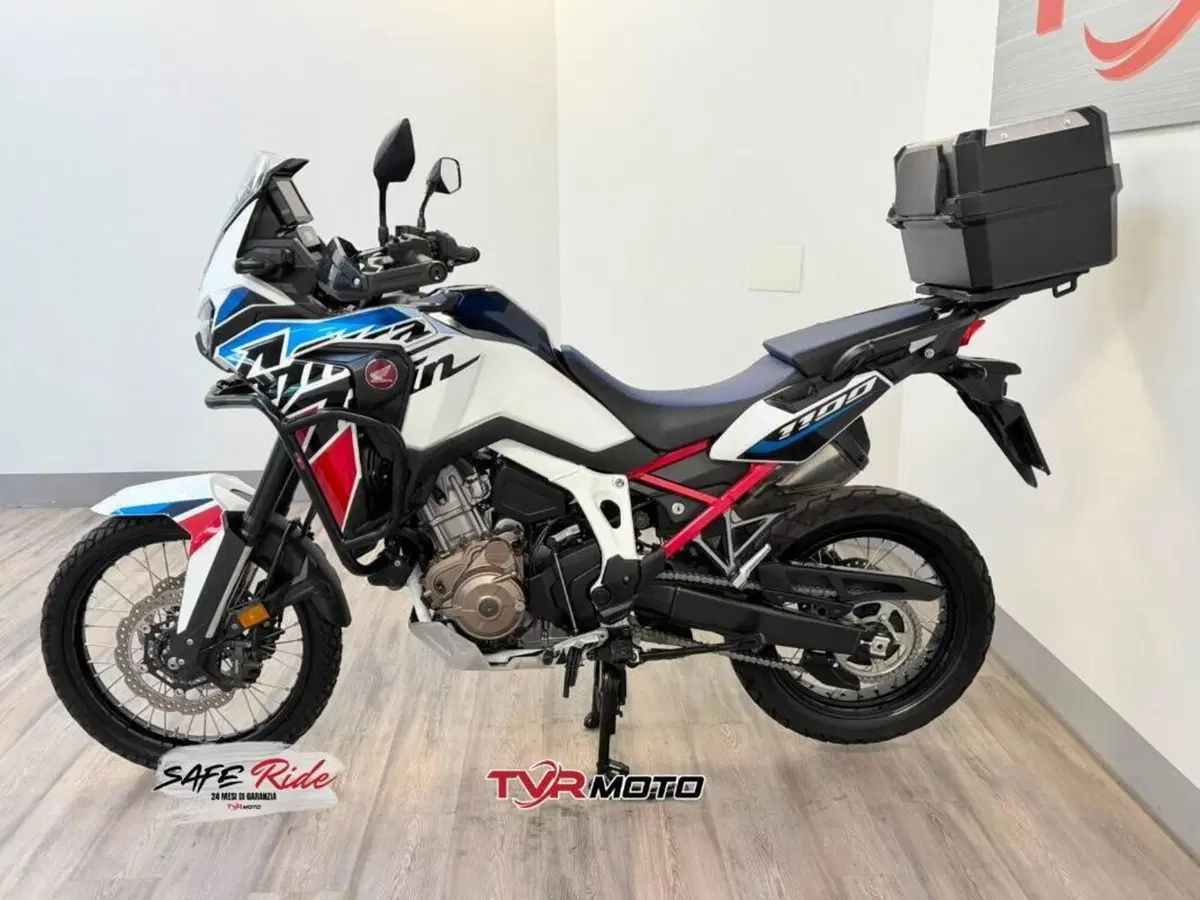 Honda Africa Twin CRF 1100L (2022 - 23) (5)