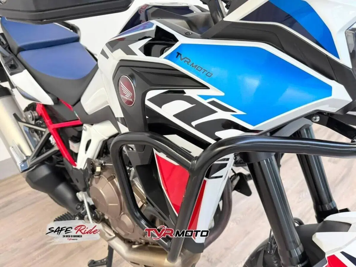 Honda Africa Twin CRF 1100L (2022 - 23) (7)