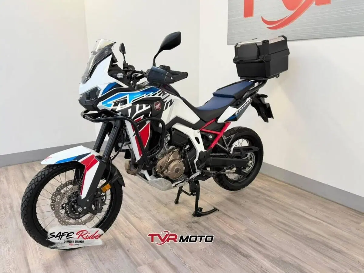 Honda Africa Twin CRF 1100L (2022 - 23) (4)