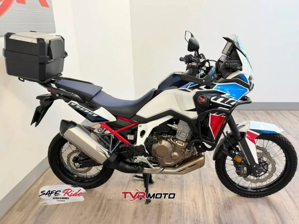 Honda Africa Twin CRF 1100L (2022 - 23) (2)