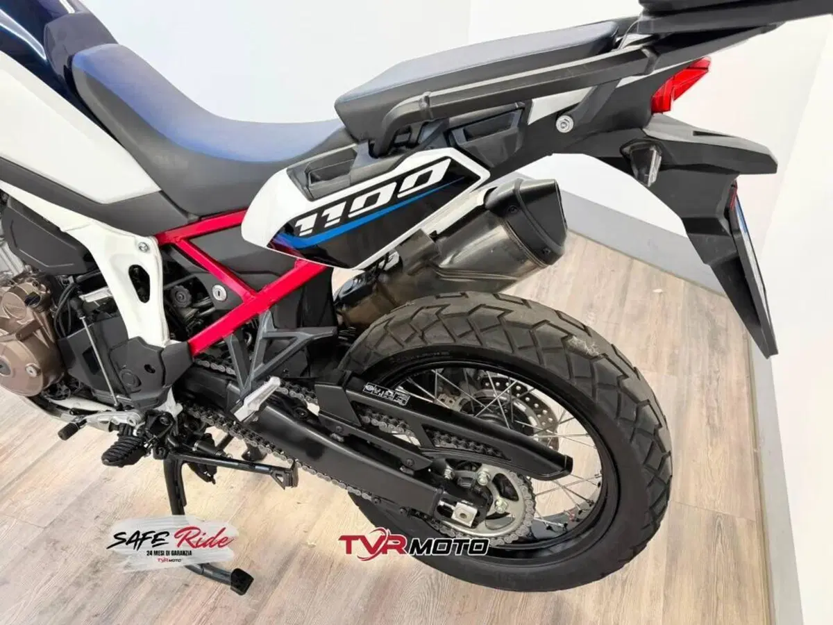 Honda Africa Twin CRF 1100L (2022 - 23) (10)