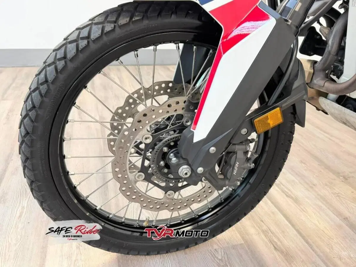 Honda Africa Twin CRF 1100L (2022 - 23) (12)